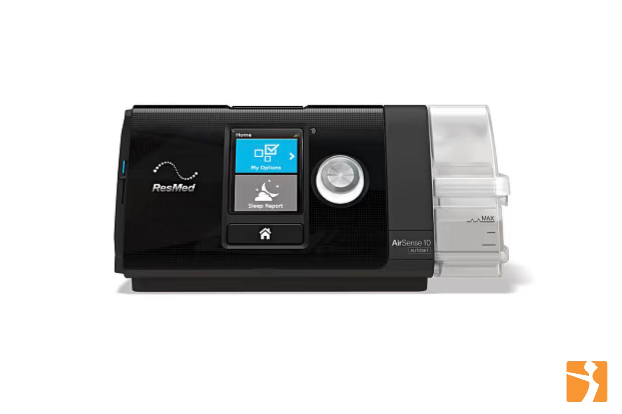 CPAP Automático Airsense 10 Autoset com umidificador - ResMed