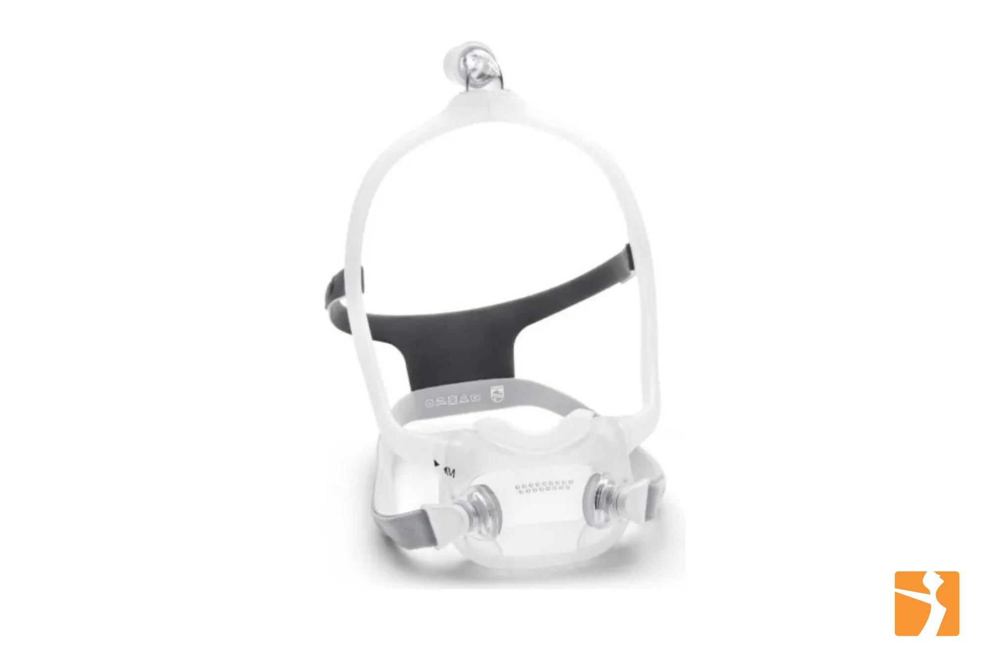 Máscara Facial (oronasal) DreamWear Full - Philips Respironics