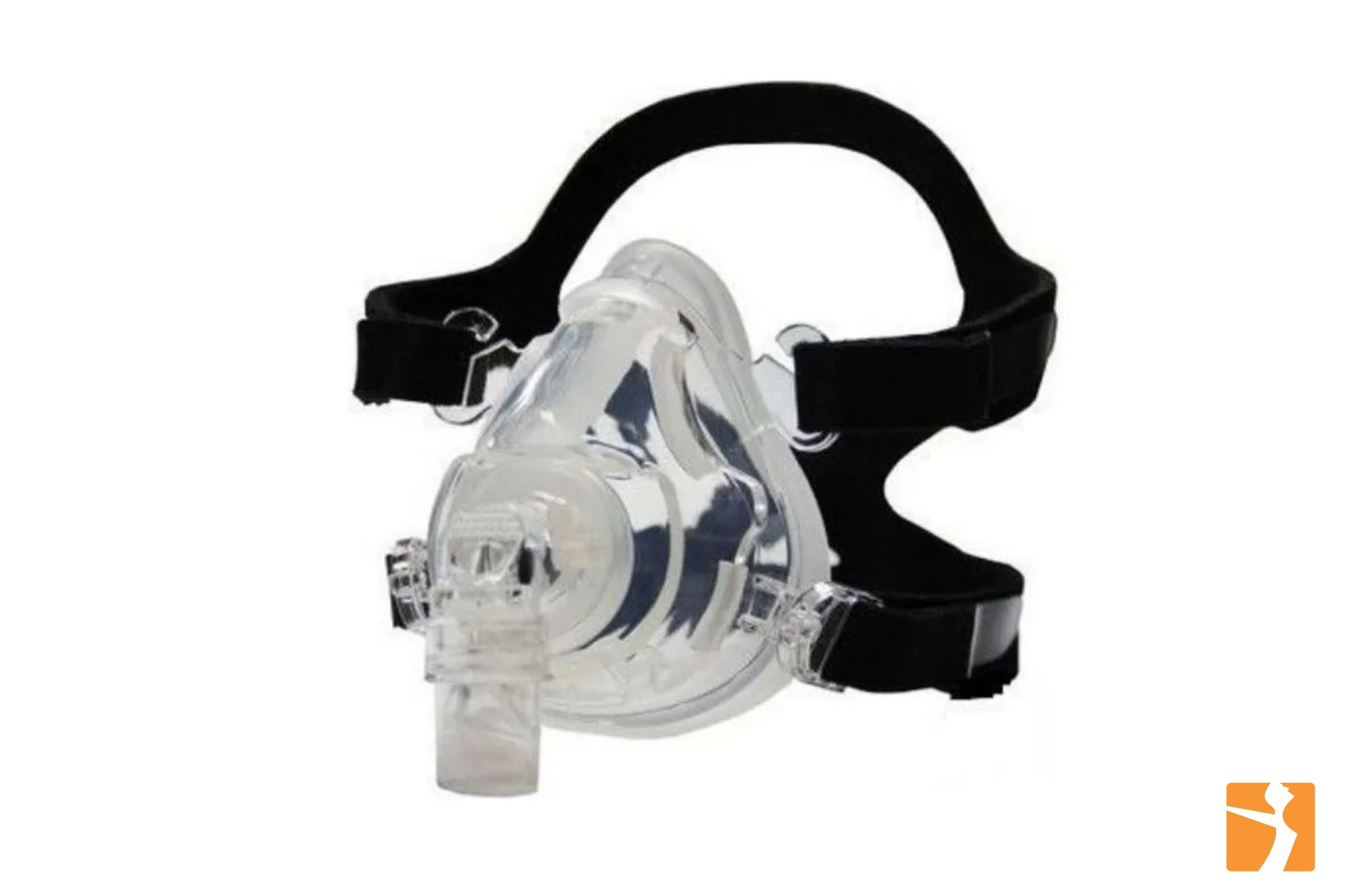 Máscara facial (oronasal) Acare