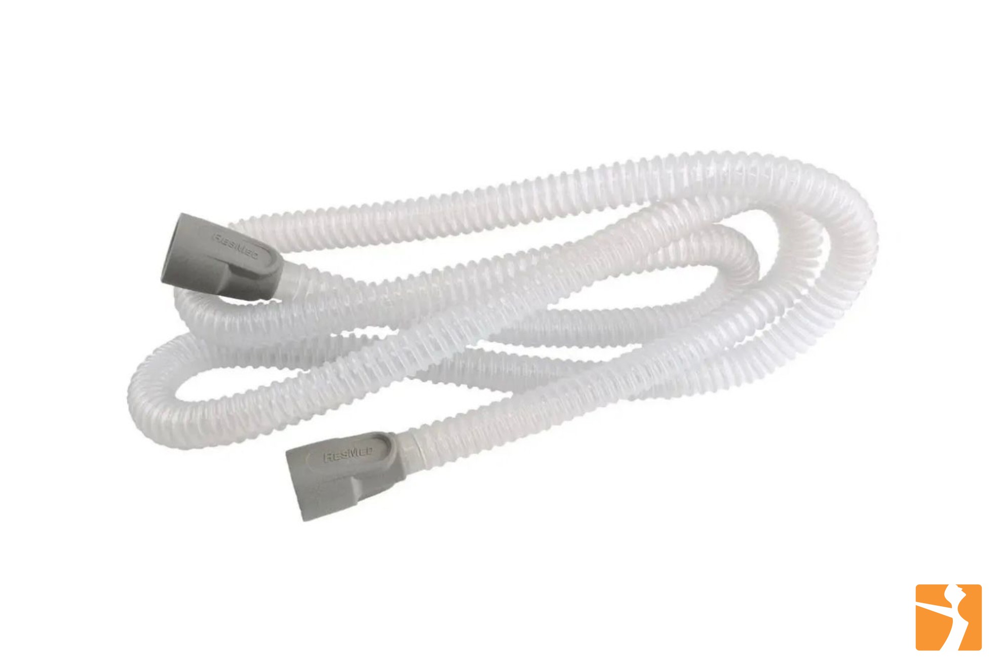 Traqueia Slimline para CPAP ResMed
